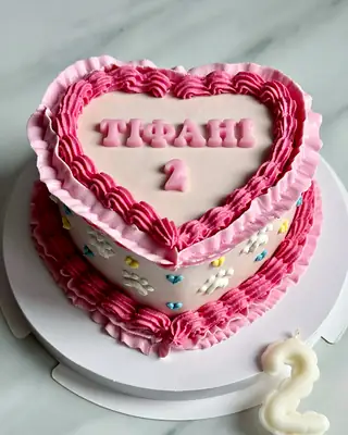 Тортик для собаки від Nosyk Cake